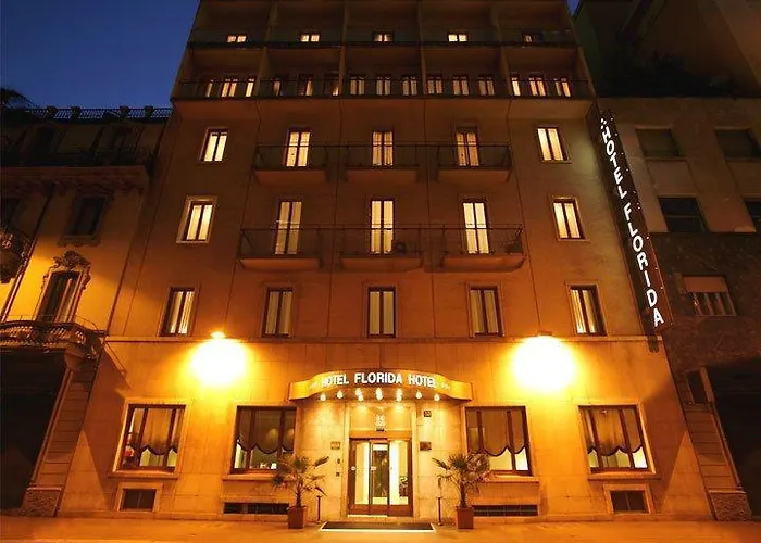 Raeli Floridia Hotel 3*