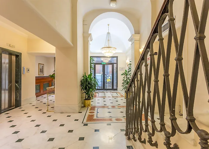 Raeli Floridia Hotel Roma