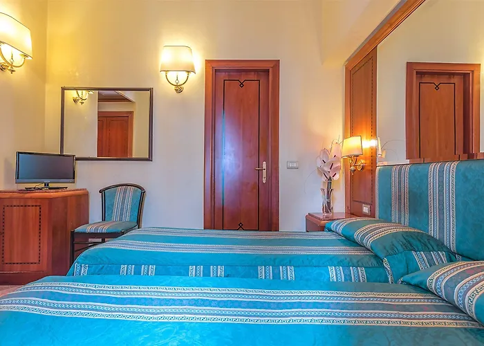 Hotel Raeli Floridia