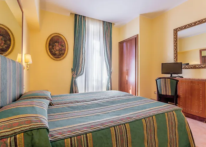 Raeli Floridia Hotel Roma