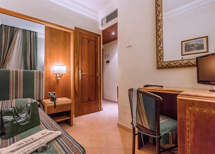 Hotel Raeli Floridia Roma