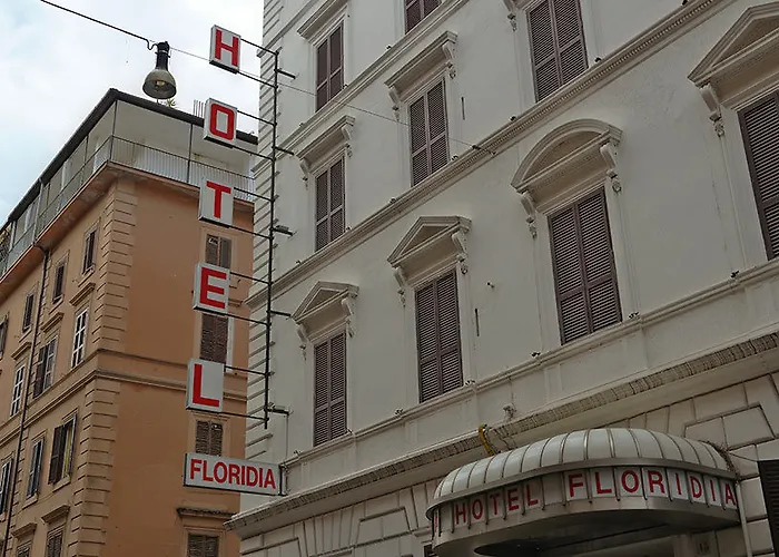 Hotel Raeli Floridia 3*