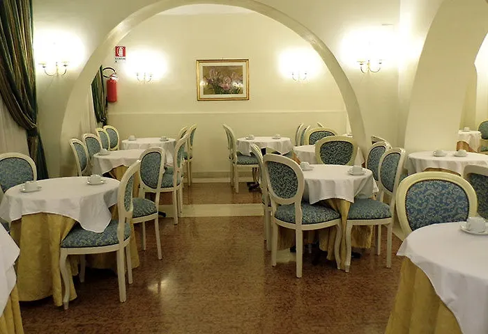 Hotel Raeli Floridia Rzym