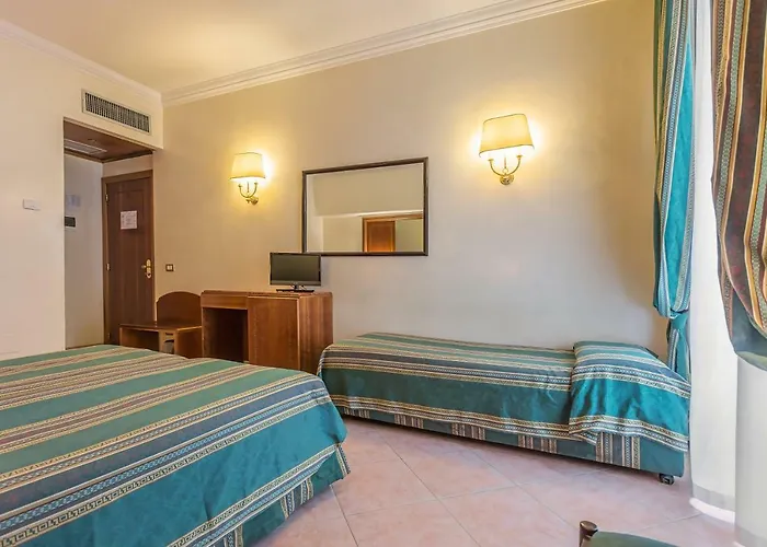Raeli Floridia Hotel Roma